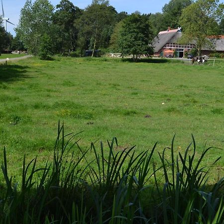 Ferienwohnung Suderfeld Brake  Kültér fotó