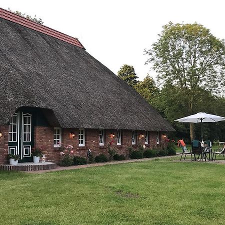 Ferienwohnung Suderfeld Brake  Kültér fotó