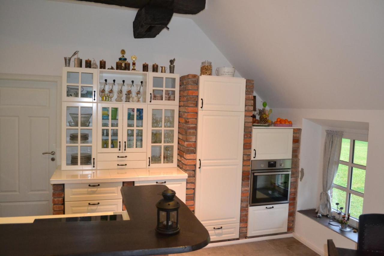 Ferienwohnung Suderfeld Brake  Kültér fotó