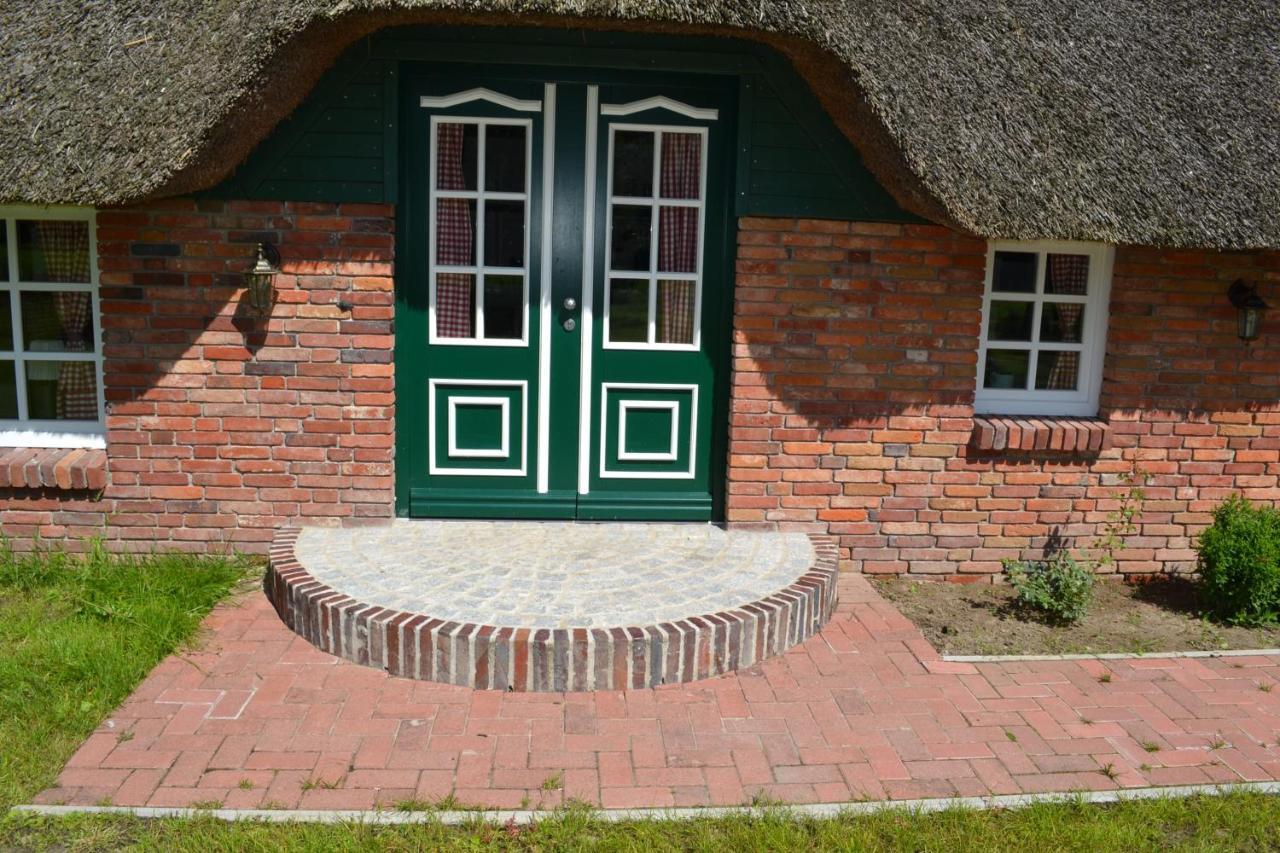 Ferienwohnung Suderfeld Brake  Kültér fotó