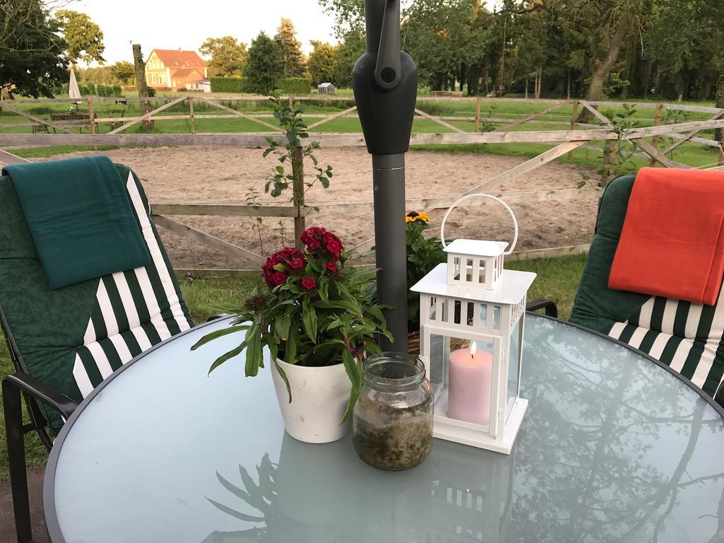 Ferienwohnung Suderfeld Brake  Kültér fotó