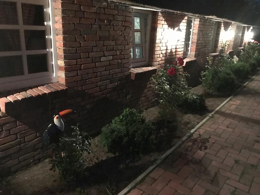 Ferienwohnung Suderfeld Brake  Kültér fotó